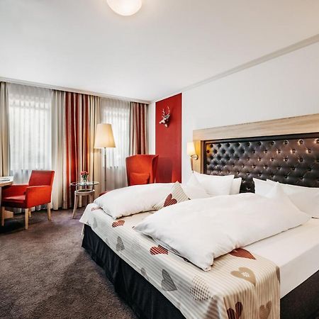 Lohmann'S Romantik Hotel Gravenberg Лангенфельд Экстерьер фото