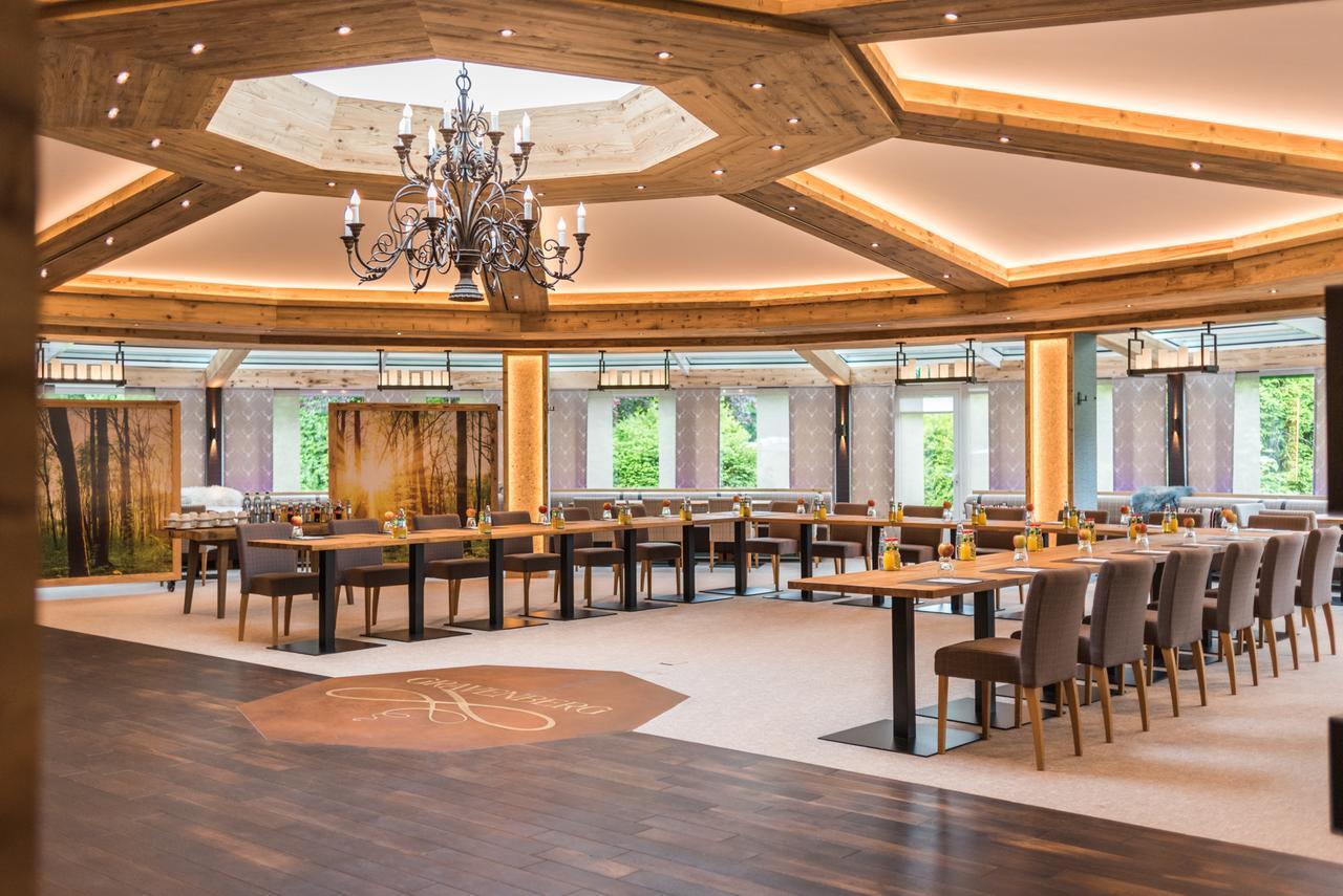 Lohmann'S Romantik Hotel Gravenberg Лангенфельд Экстерьер фото