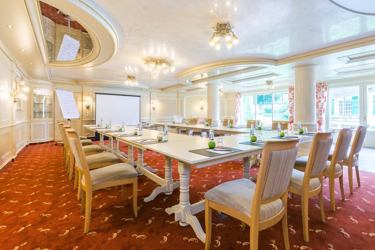Lohmann'S Romantik Hotel Gravenberg Лангенфельд Экстерьер фото