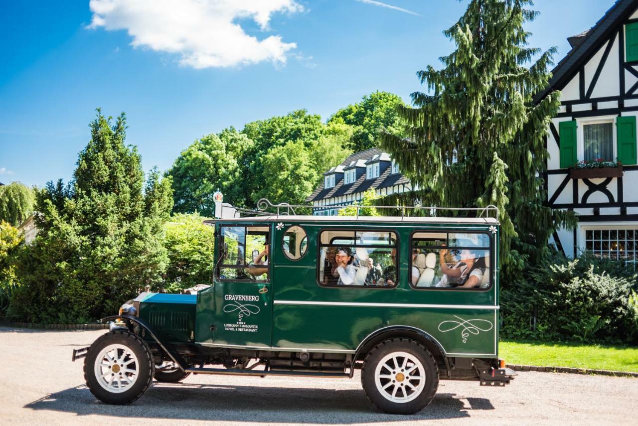 Lohmann'S Romantik Hotel Gravenberg Лангенфельд Экстерьер фото
