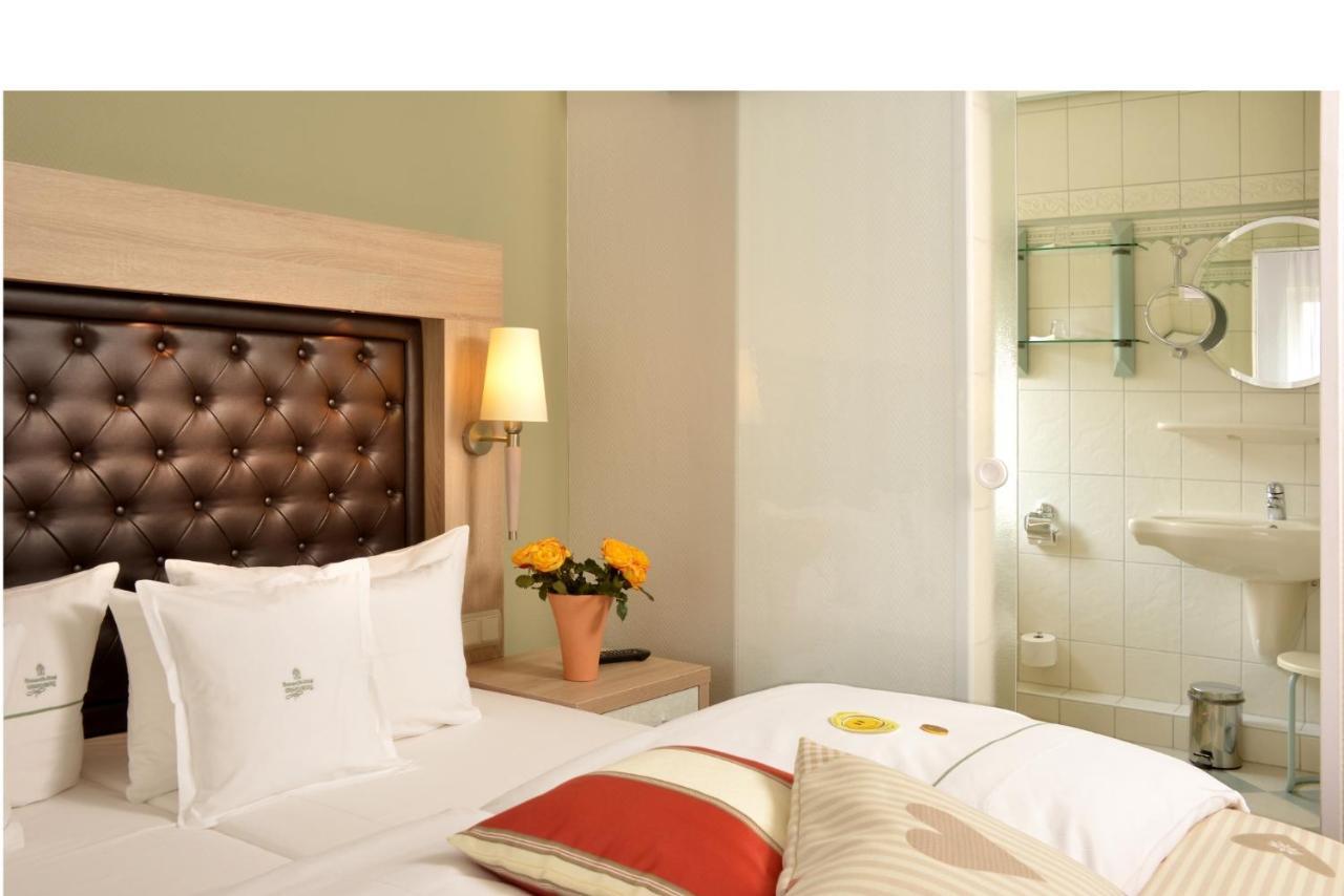 Lohmann'S Romantik Hotel Gravenberg Лангенфельд Экстерьер фото