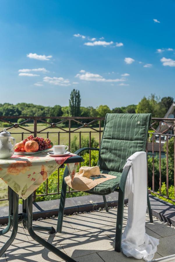 Lohmann'S Romantik Hotel Gravenberg Лангенфельд Экстерьер фото